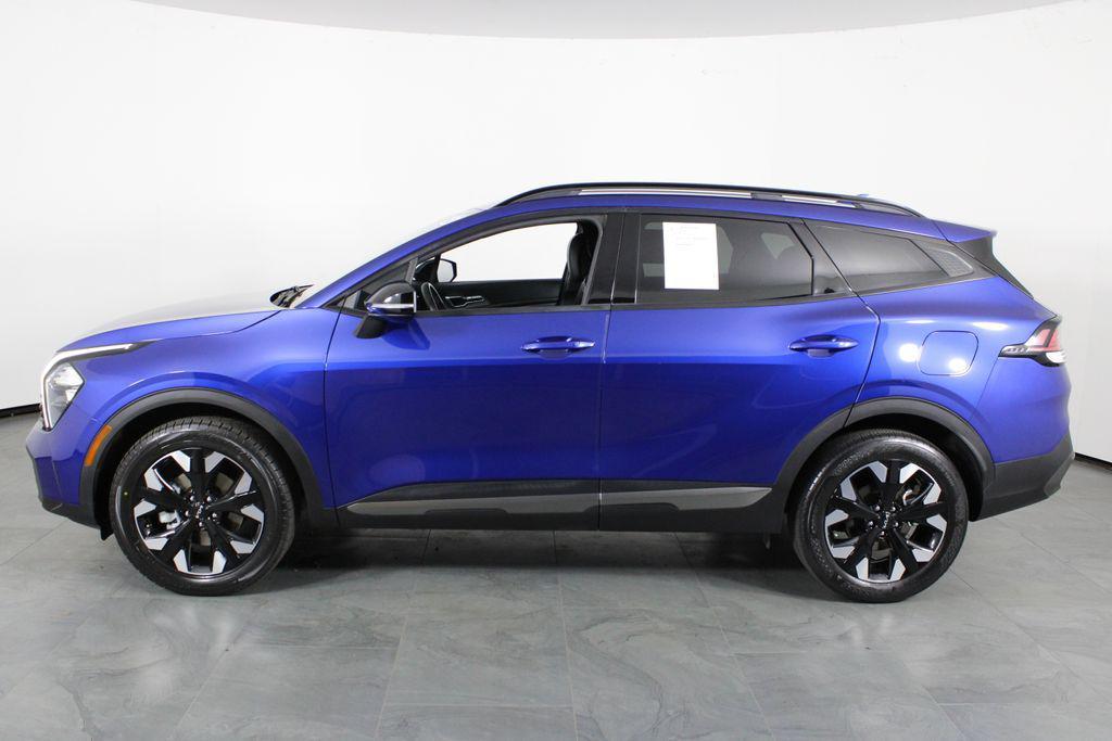 used 2023 Kia Sportage car, priced at $27,611