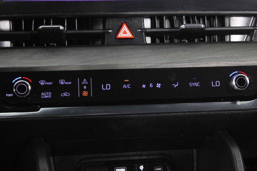 used 2023 Kia Sportage car, priced at $27,611