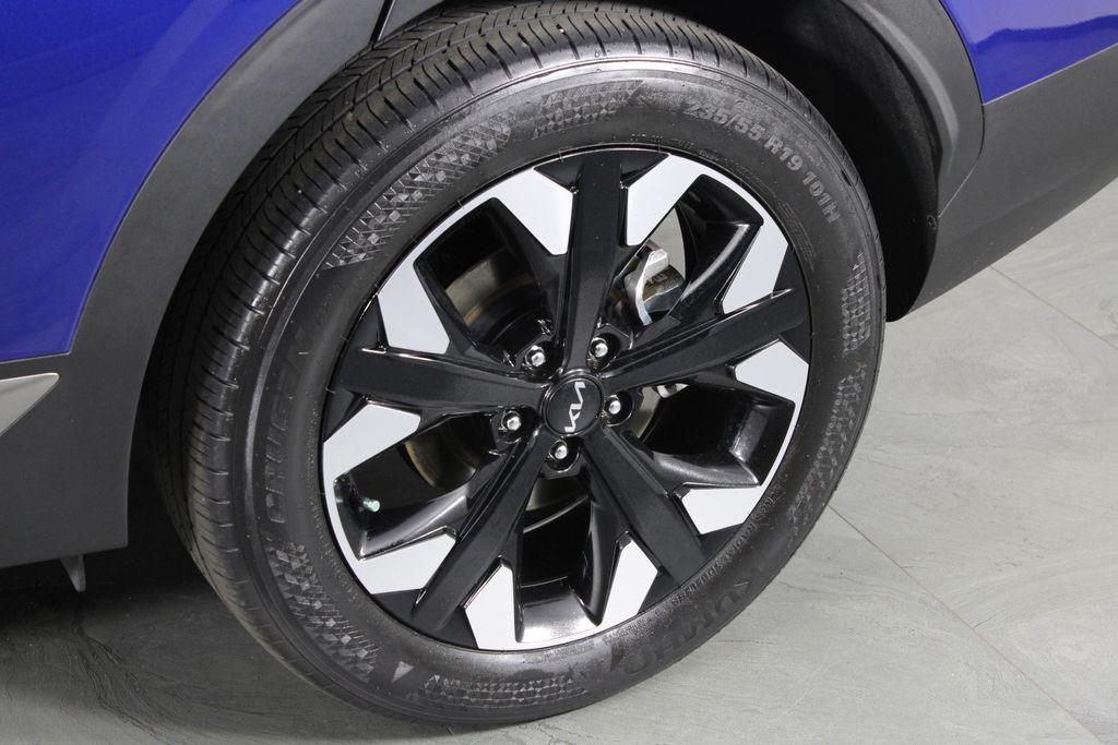 used 2023 Kia Sportage car, priced at $27,611