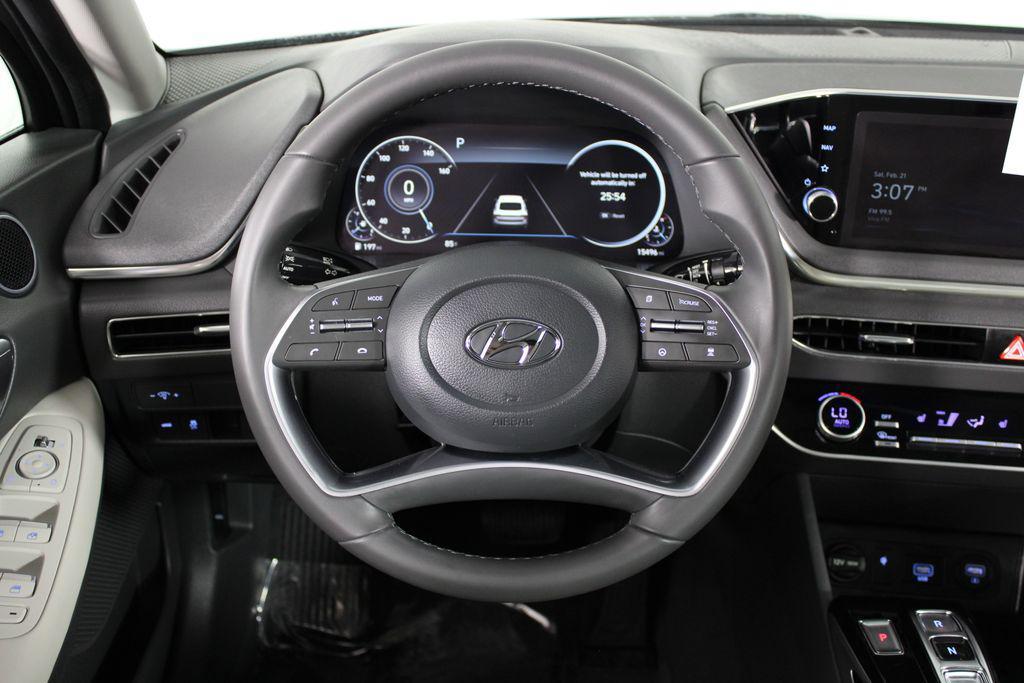 used 2023 Hyundai Sonata car, priced at $19,048