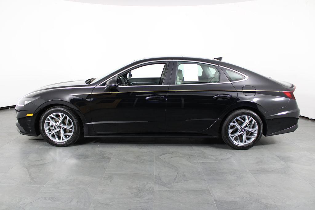 used 2023 Hyundai Sonata car, priced at $19,048