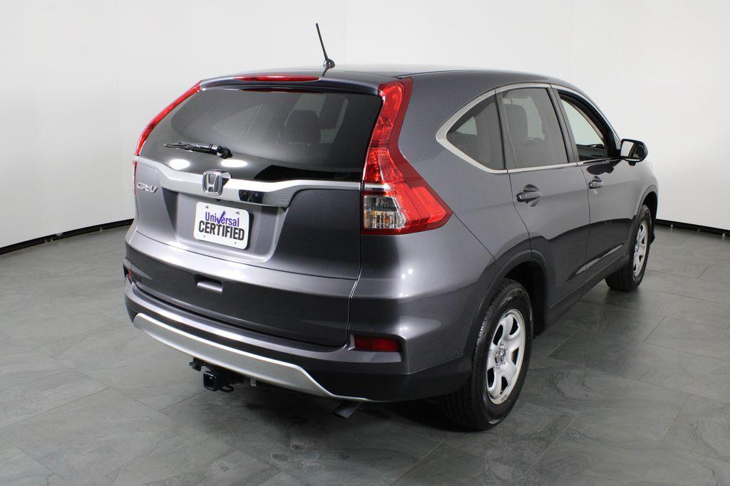 used 2016 Honda CR-V car, priced at $15,537