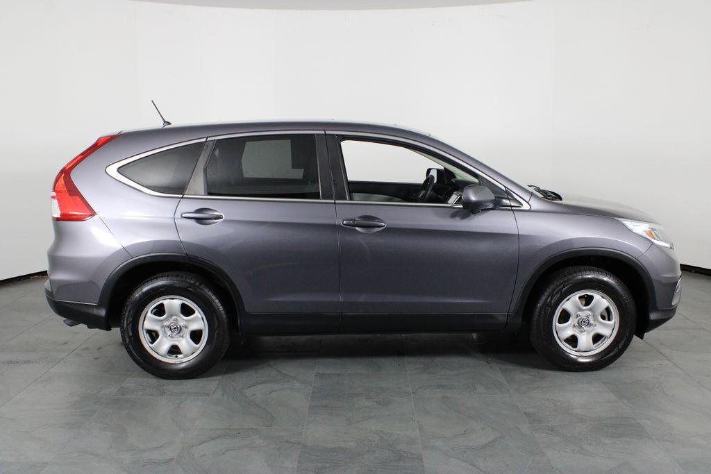 used 2016 Honda CR-V car, priced at $15,537