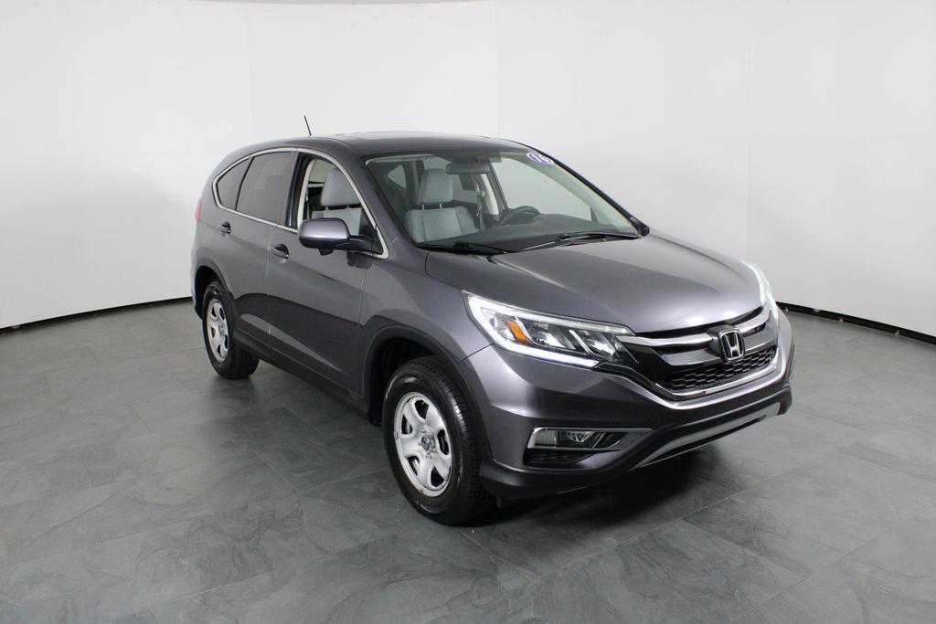 used 2016 Honda CR-V car, priced at $15,537