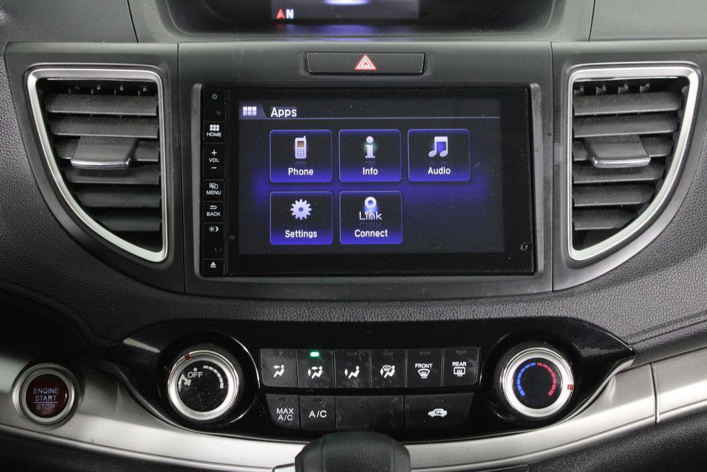 used 2016 Honda CR-V car, priced at $15,537