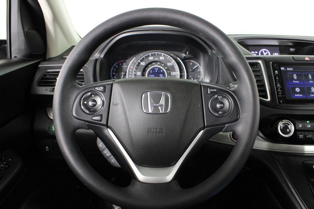 used 2016 Honda CR-V car, priced at $15,537