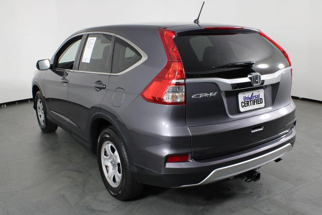 used 2016 Honda CR-V car, priced at $15,537