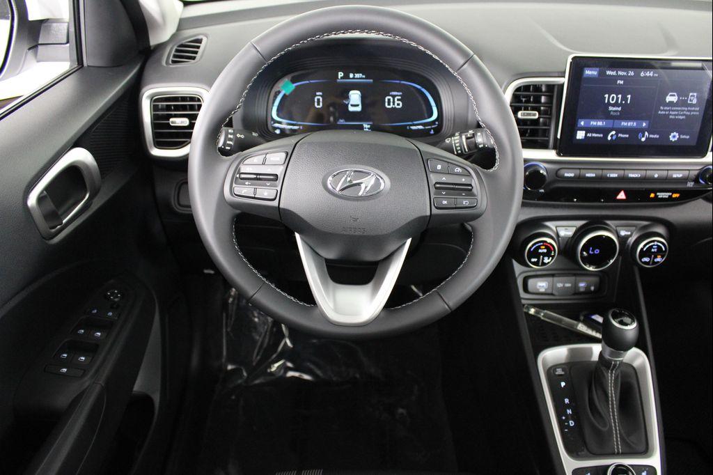 new 2026 Hyundai Venue car, priced at $23,555