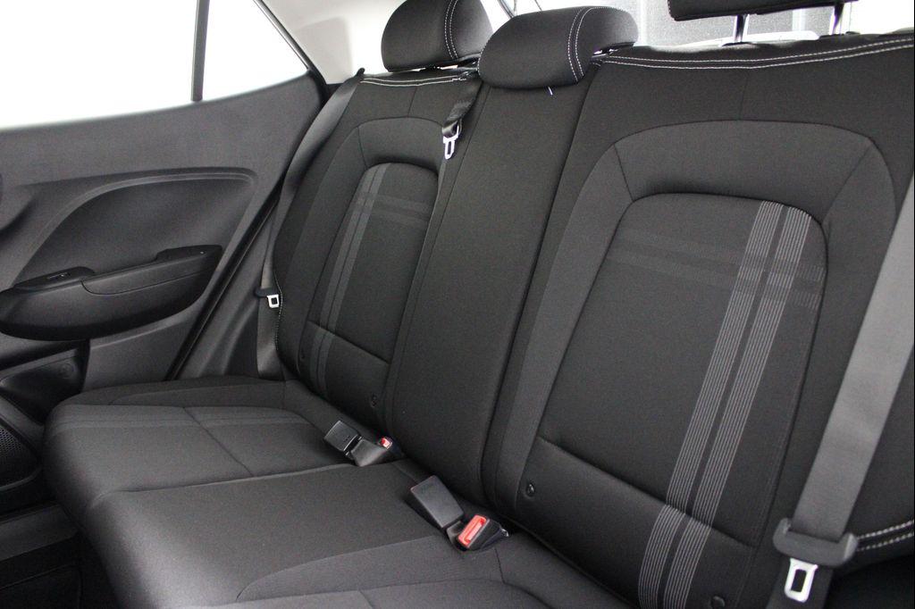 new 2026 Hyundai Venue car, priced at $23,555