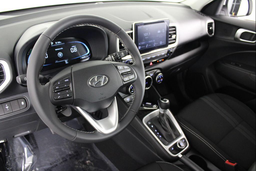 new 2026 Hyundai Venue car, priced at $23,555