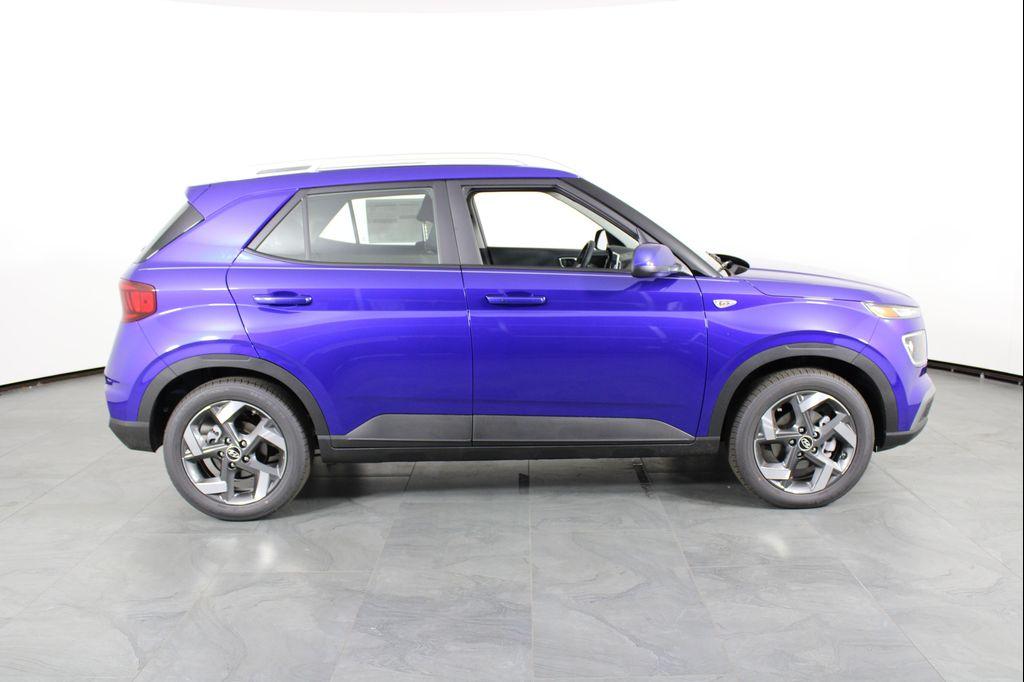 new 2026 Hyundai Venue car, priced at $23,555