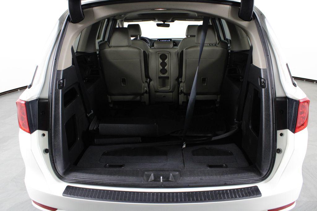 used 2018 Honda Odyssey car, priced at $21,487