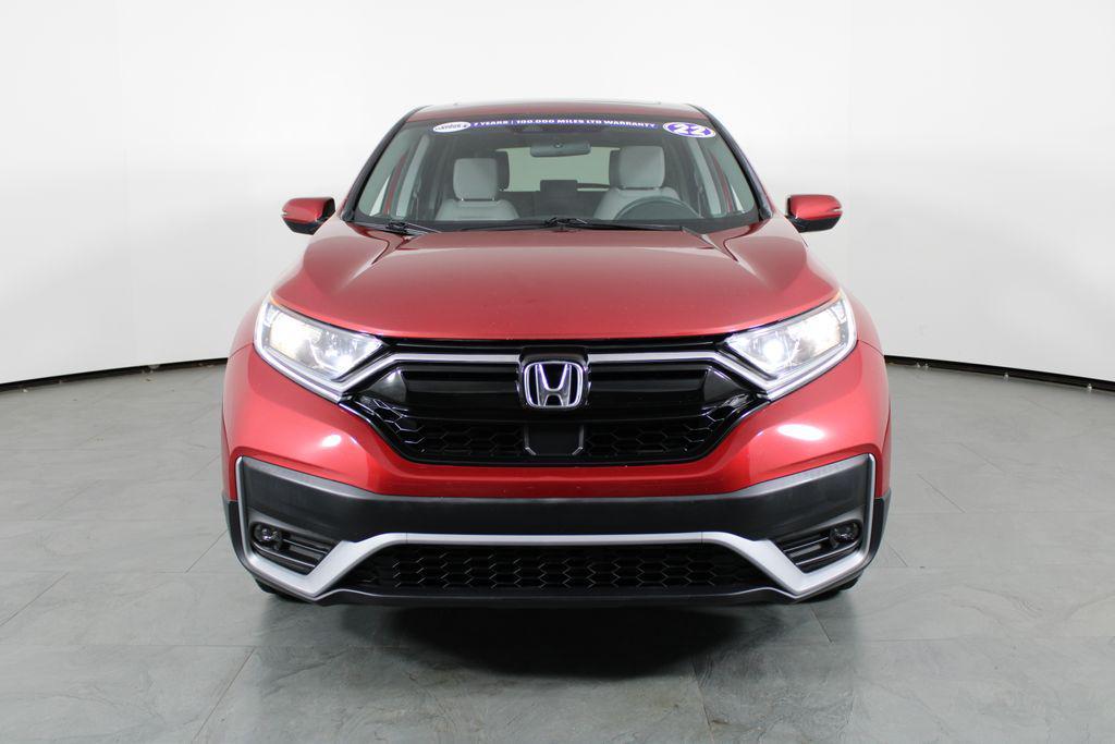 used 2022 Honda CR-V car, priced at $21,362