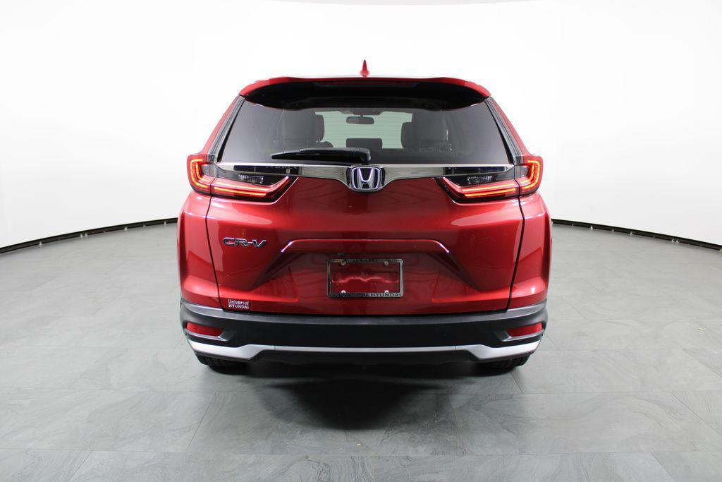 used 2022 Honda CR-V car, priced at $21,362