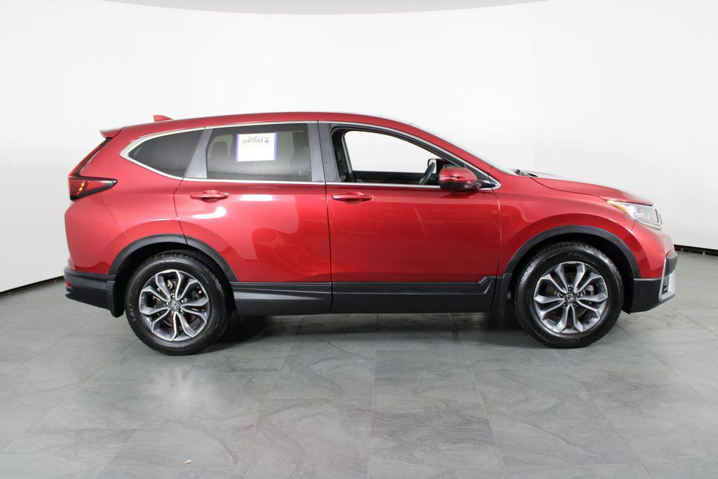 used 2022 Honda CR-V car, priced at $21,362