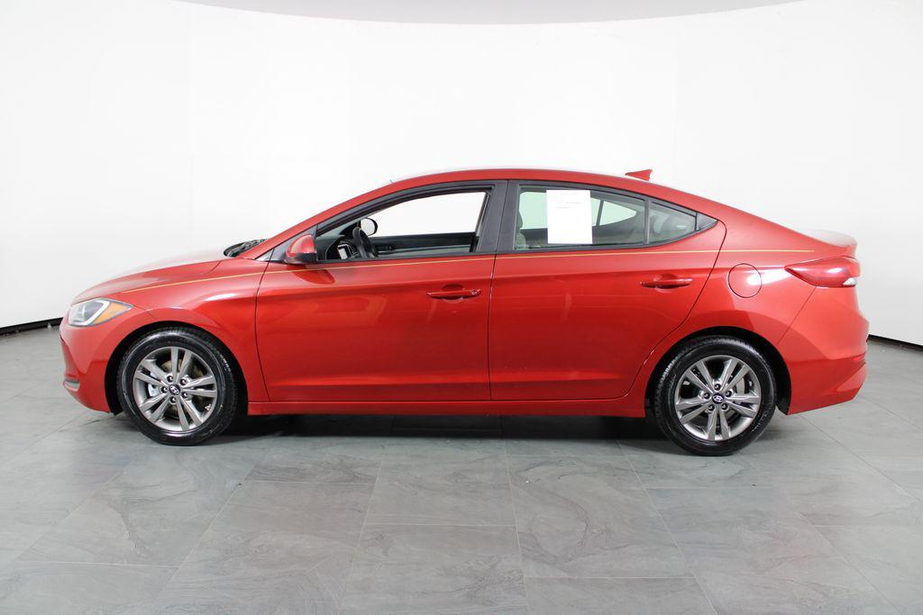 used 2017 Hyundai Elantra car, priced at $8,923