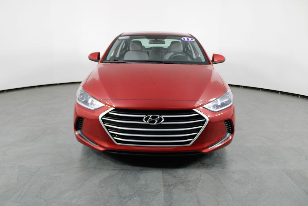 used 2017 Hyundai Elantra car, priced at $8,923
