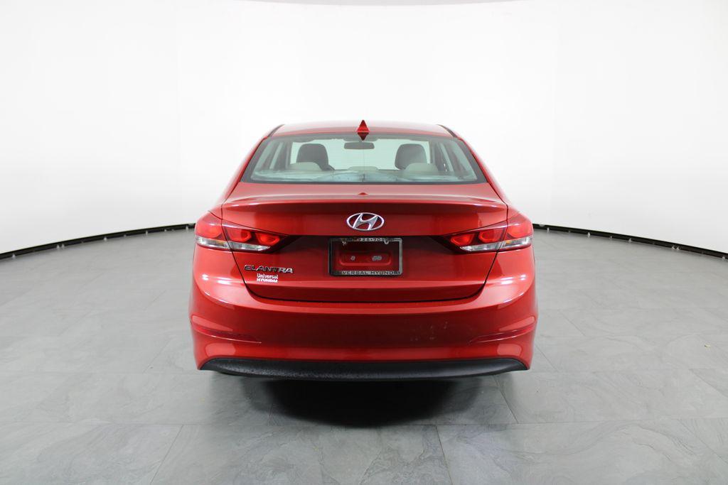 used 2017 Hyundai Elantra car, priced at $8,923
