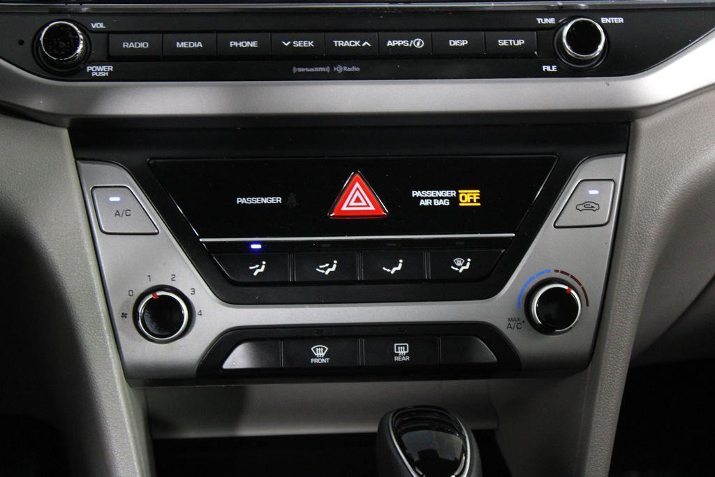 used 2017 Hyundai Elantra car, priced at $8,923