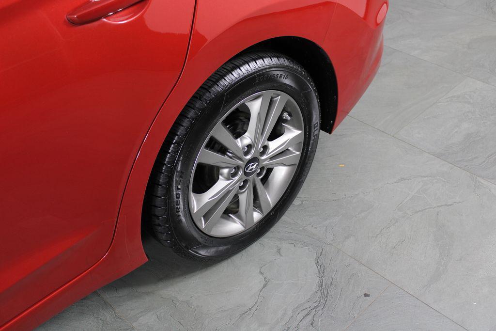 used 2017 Hyundai Elantra car, priced at $8,923