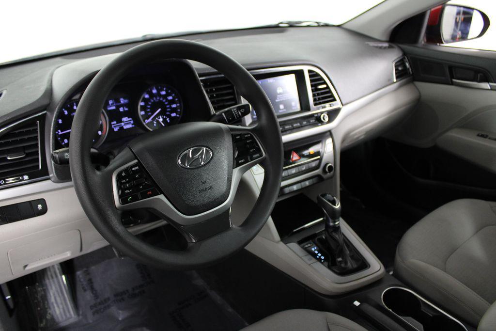 used 2017 Hyundai Elantra car, priced at $8,923