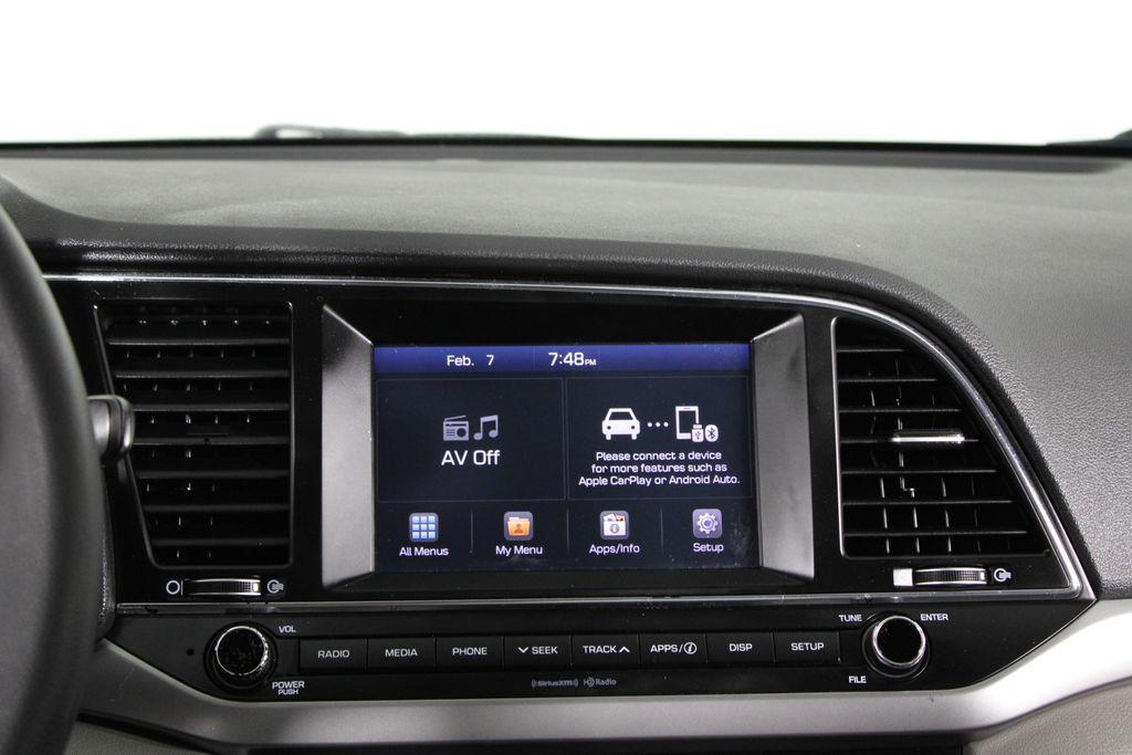 used 2017 Hyundai Elantra car, priced at $8,923