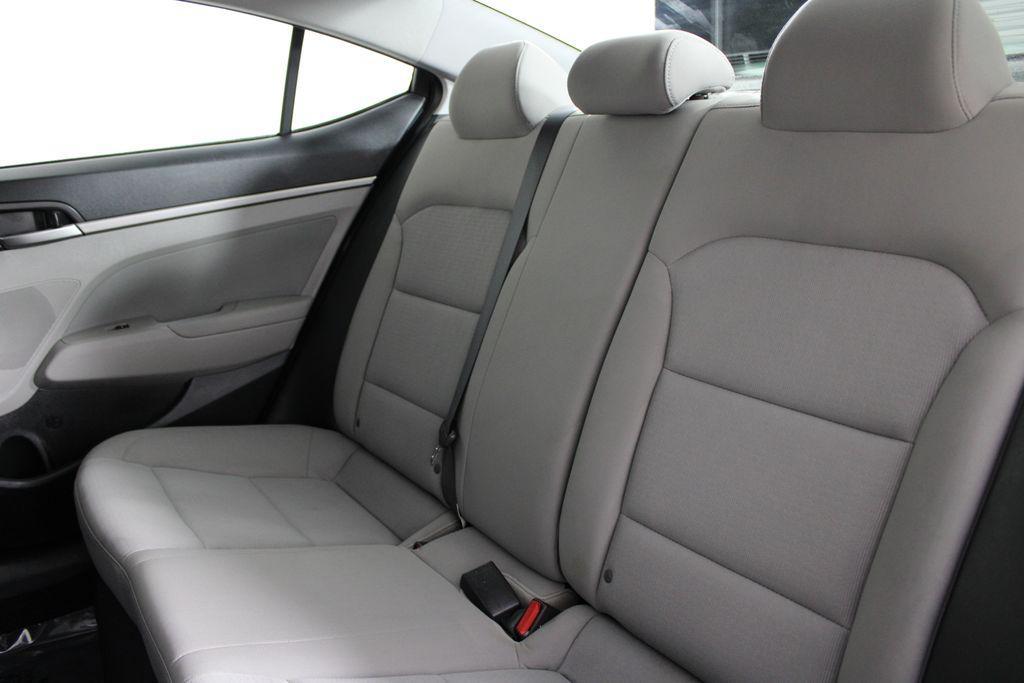 used 2017 Hyundai Elantra car, priced at $8,923