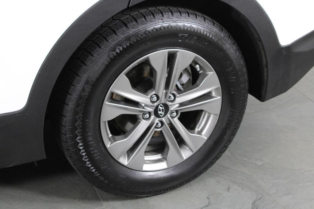 used 2016 Hyundai Santa Fe Sport car, priced at $13,099