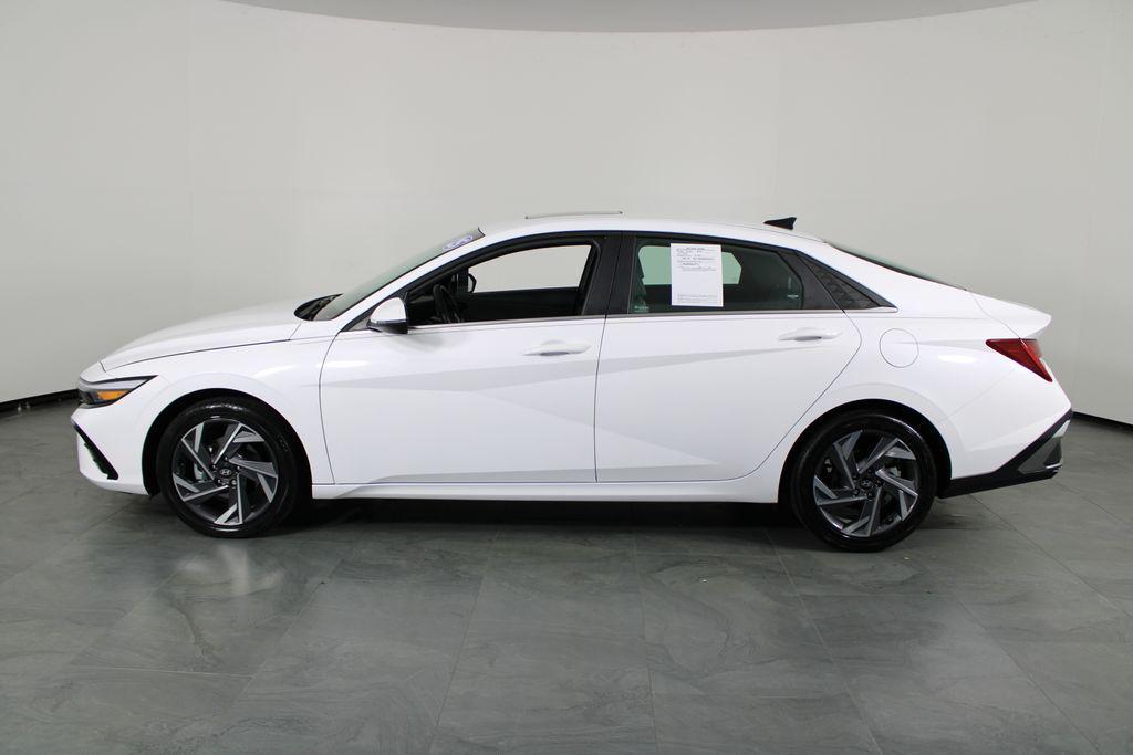 used 2025 Hyundai ELANTRA HEV car, priced at $23,336