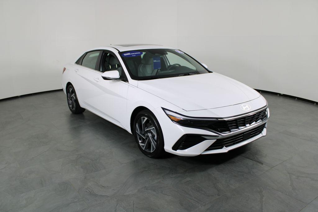 used 2025 Hyundai ELANTRA HEV car, priced at $23,336