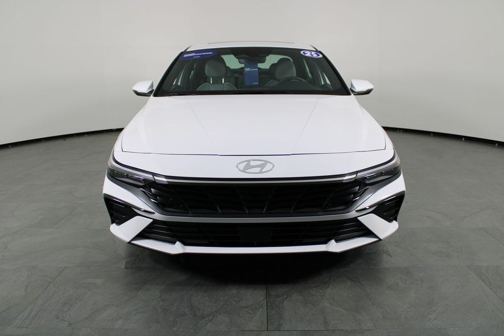 used 2025 Hyundai ELANTRA HEV car, priced at $23,336