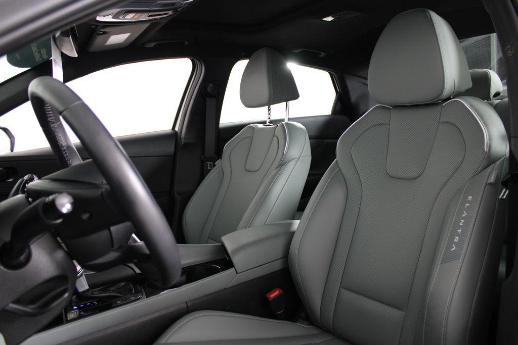 used 2025 Hyundai ELANTRA HEV car, priced at $23,336