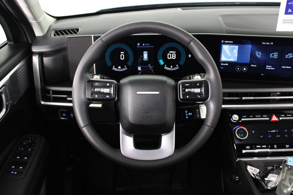 used 2025 Hyundai Santa Fe car, priced at $30,987