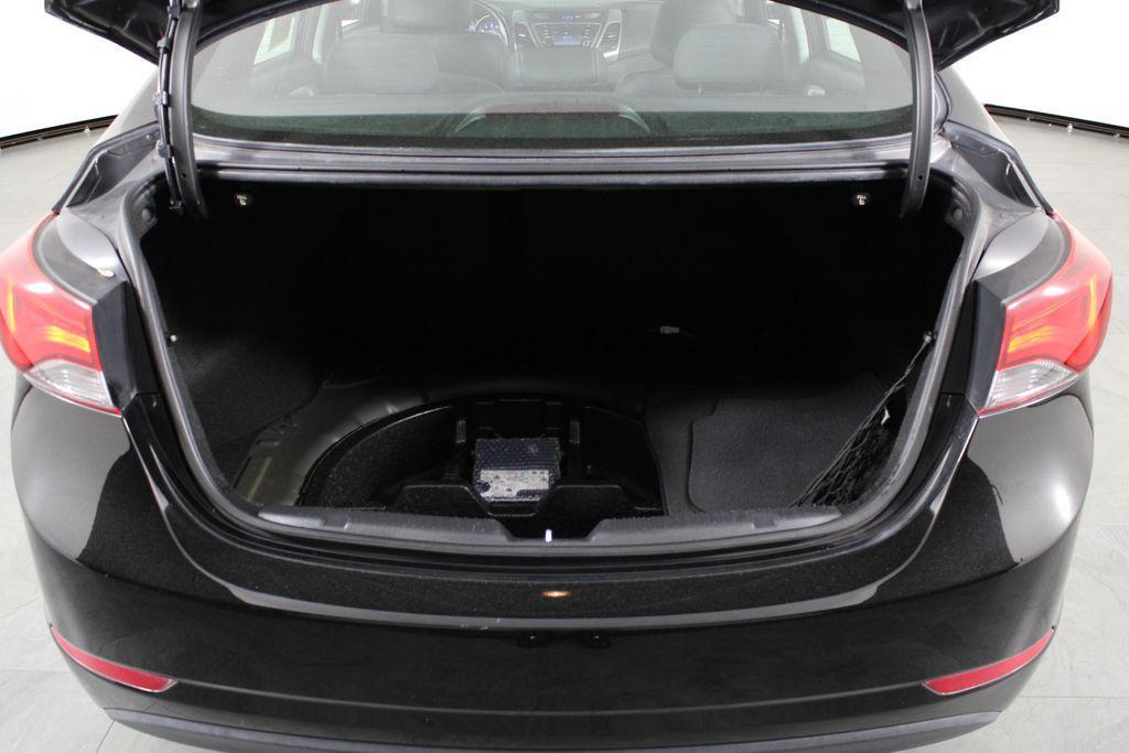 used 2015 Hyundai Elantra car, priced at $8,489