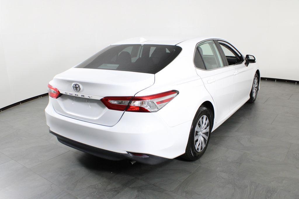 used 2020 Toyota Camry car, priced at $12,962
