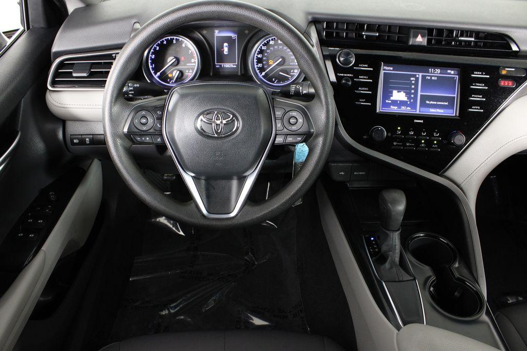 used 2020 Toyota Camry car, priced at $12,962