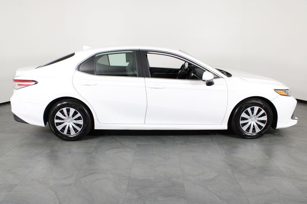 used 2020 Toyota Camry car, priced at $12,962
