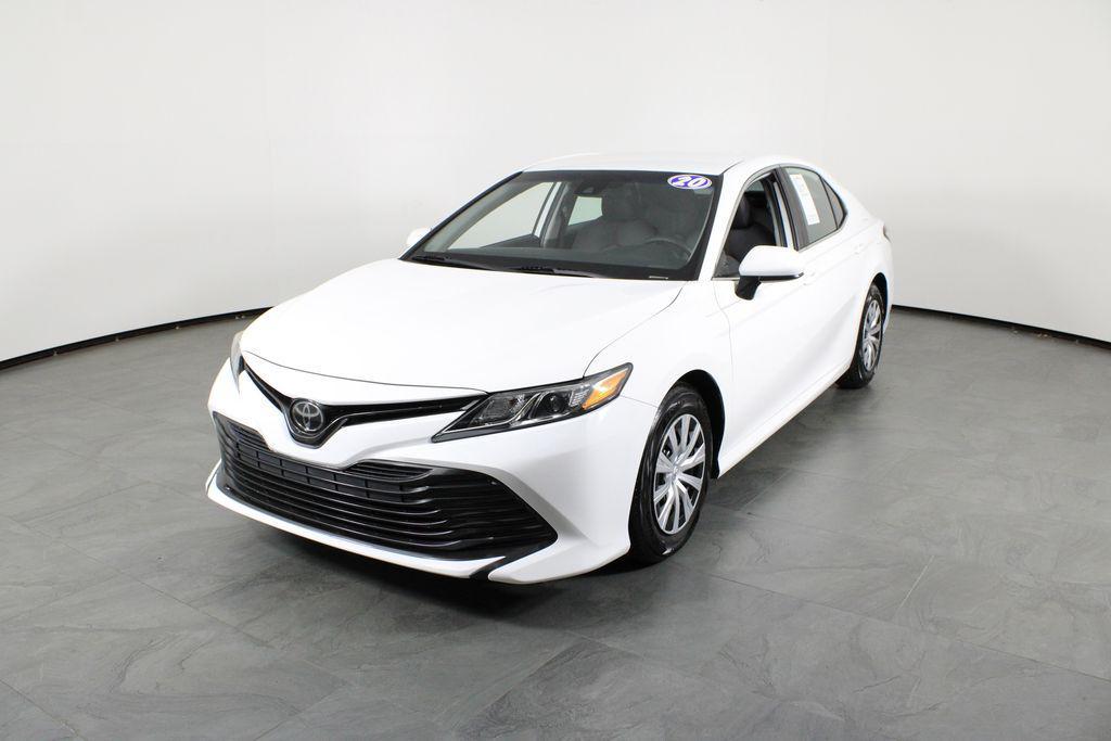 used 2020 Toyota Camry car, priced at $12,962