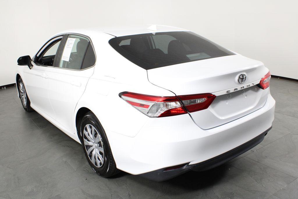used 2020 Toyota Camry car, priced at $12,962