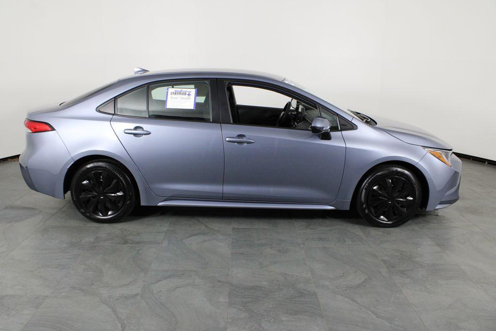used 2024 Toyota Corolla car, priced at $21,291