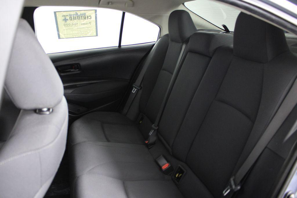 used 2024 Toyota Corolla car, priced at $21,291