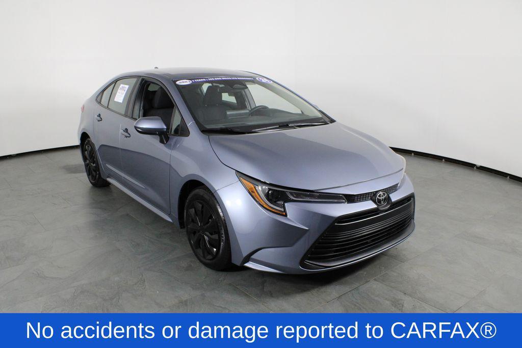 used 2024 Toyota Corolla car, priced at $21,291