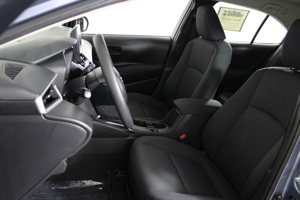 used 2024 Toyota Corolla car, priced at $21,291
