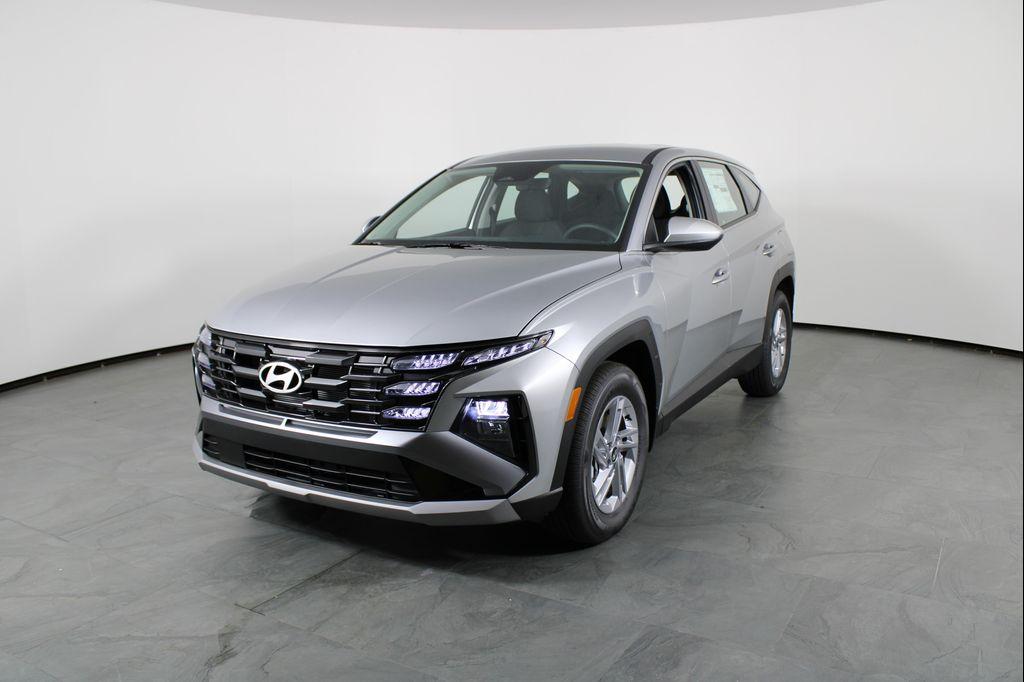 new 2026 Hyundai Tucson car, priced at $27,219