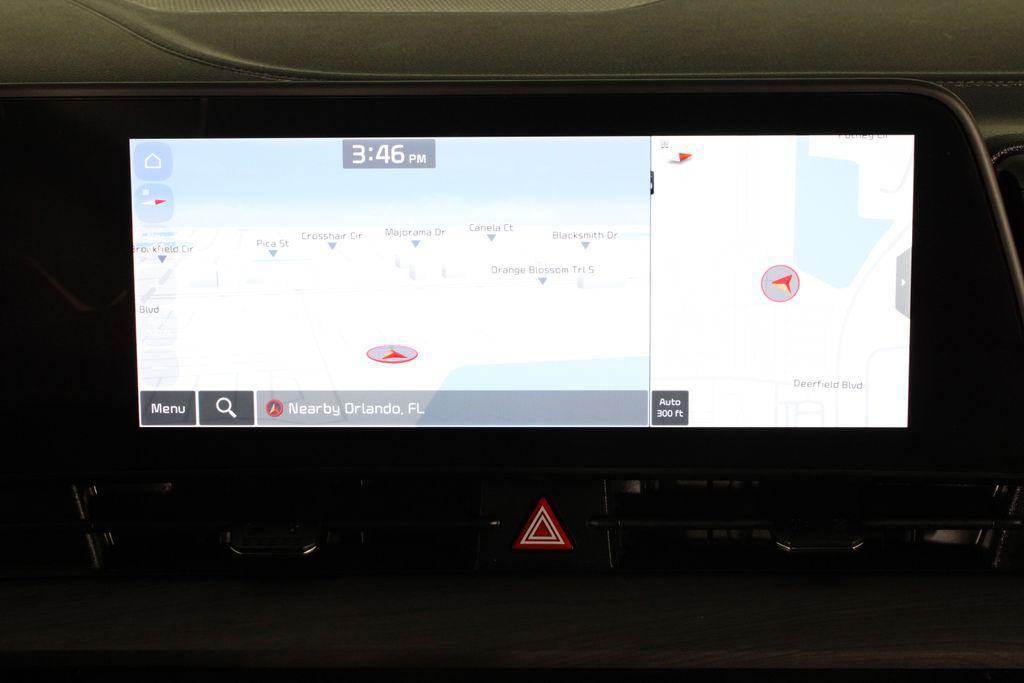 used 2023 Kia Sportage car, priced at $21,050