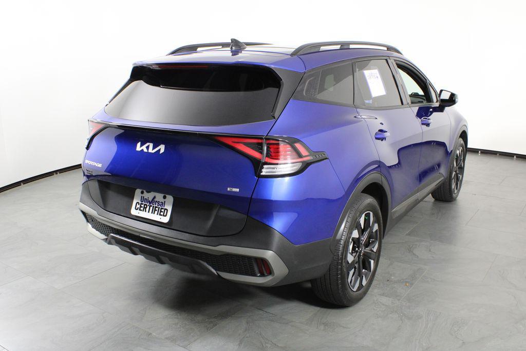 used 2023 Kia Sportage car, priced at $21,050