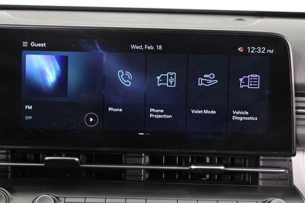 used 2026 Hyundai Kona car, priced at $25,487