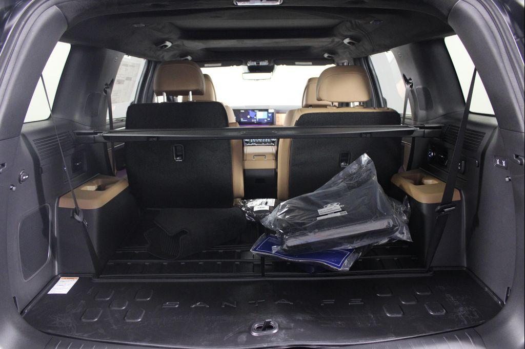 new 2026 Hyundai SANTA FE HEV car, priced at $48,325