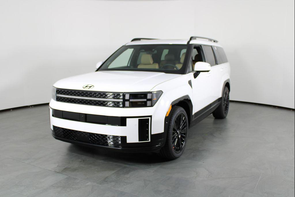 new 2026 Hyundai SANTA FE HEV car, priced at $48,325