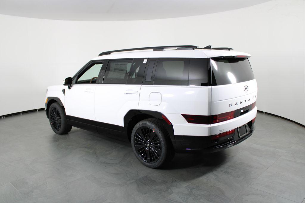 new 2026 Hyundai SANTA FE HEV car, priced at $48,325